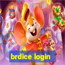 brdice login